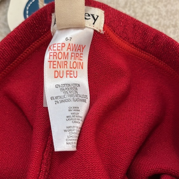 Hatley Dress and matching leggings - Picture 8 of 9